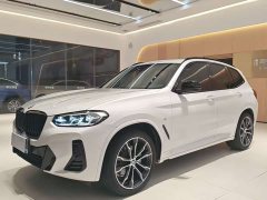 BMW X3 2023 Facelift xDrive30i Leading M Night Package - фото 1
