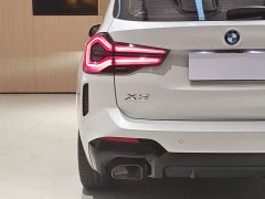 BMW X3 2023 Facelift xDrive30i Leading M Night Package - фото 10