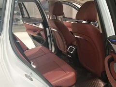 BMW X3 2023 Facelift xDrive30i Leading M Night Package - фото 13