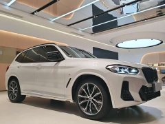 BMW X3 2023 Facelift xDrive30i Leading M Night Package - фото 3