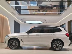 BMW X3 2023 Facelift xDrive30i Leading M Night Package - фото 4
