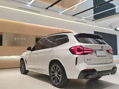 BMW X3 2023 Facelift xDrive30i Leading M Night Package - фото 5