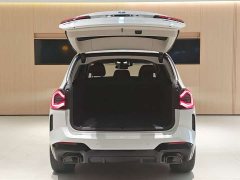 BMW X3 2023 Facelift xDrive30i Leading M Night Package - фото 8