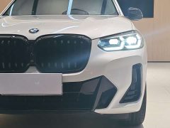 BMW X3 2023 Facelift xDrive30i Leading M Night Package - фото 9