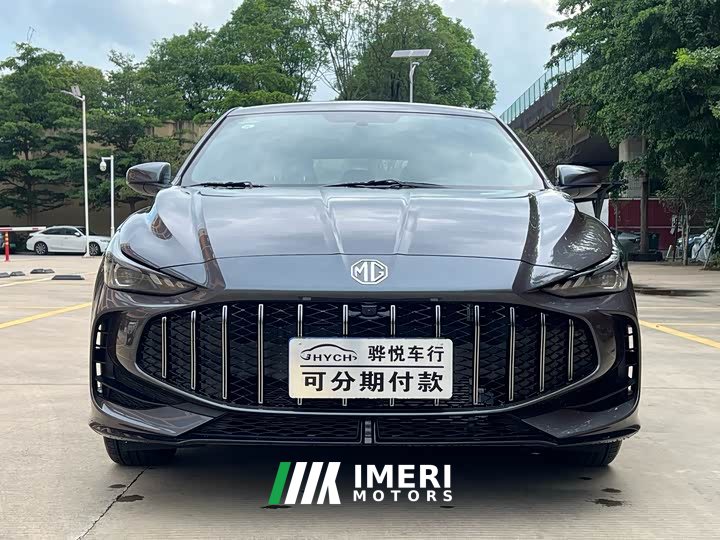 Lynk & Co MG5 180DVVT global early version - автомобиль из Китая
