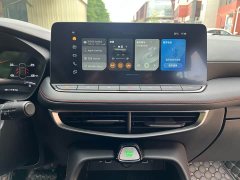 Lynk & Co MG5 180DVVT global early version - фото 11