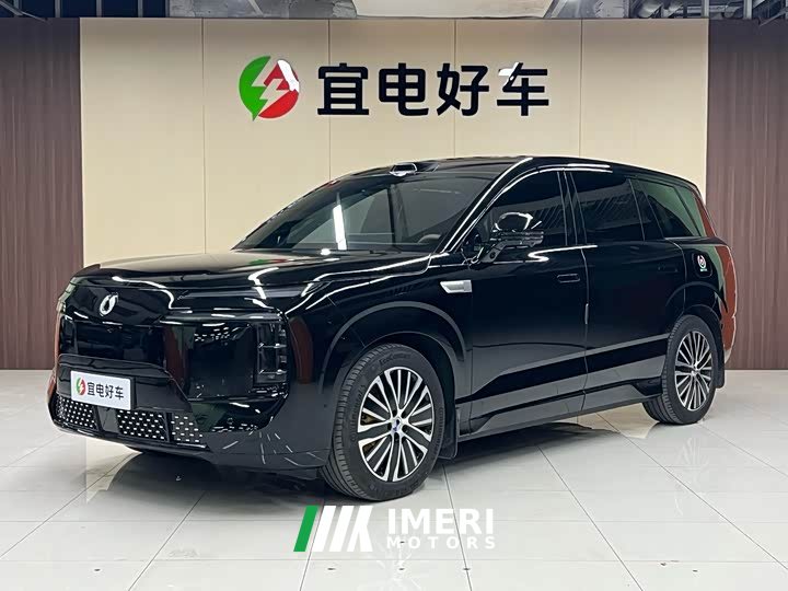 Denza N8L Prestige Edition - автомобиль из Китая
