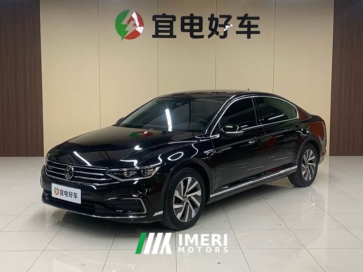 Volkswagen Magotan PHEV 2022 GTE luxury - автомобиль из Китая
