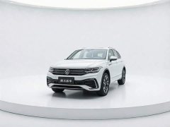Volkswagen Tiguan L facelift 330TSI automatic two-wheel drive R-Line version - фото 2
