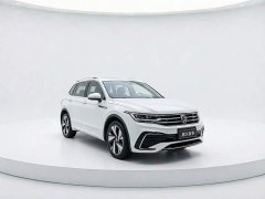 Volkswagen Tiguan L facelift 330TSI automatic two-wheel drive R-Line version - фото 3