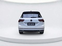 Volkswagen Tiguan L facelift 330TSI automatic two-wheel drive R-Line version - фото 7