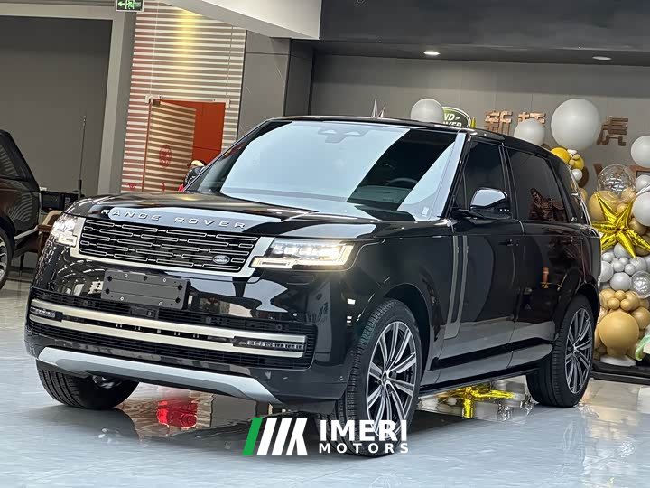 Land Rover Range Rover 2024 3.0 L6 400PS Extended Edition - автомобиль из Китая
