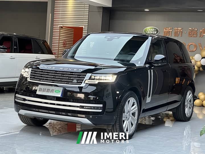 Land Rover Range Rover 3.0 L6 400PS Creation Extended Edition - автомобиль из Китая