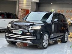 Land Rover Range Rover 3.0 L6 400PS Creation Extended Edition - фото 1