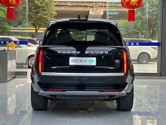 Land Rover Range Rover 3.0 L6 400PS Creation Extended Edition - фото 20