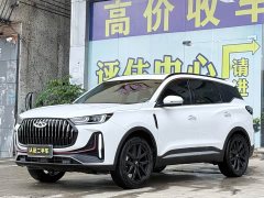 Chery Tiggo 7 PLUS 1.6TGDI DCT premium type - фото 1