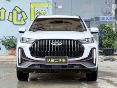 Chery Tiggo 7 PLUS 1.6TGDI DCT premium type - фото 2