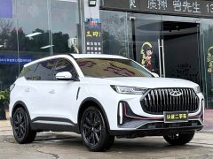 Chery Tiggo 7 PLUS 1.6TGDI DCT premium type - фото 3