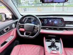 Chery Tiggo 7 PLUS 1.6TGDI DCT premium type - фото 8