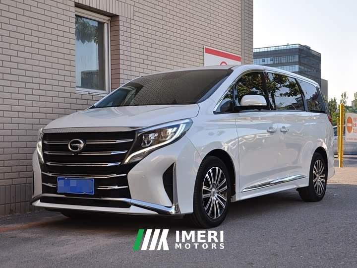 Trumpchi M8 2023 Lingxiu Series 390T Premium Edition - автомобиль из Китая