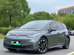 Volkswagen ID.3 upgraded pure smart version - фото 1