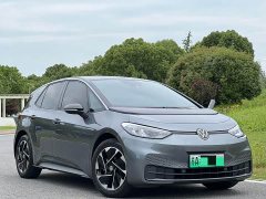 Volkswagen ID.3 upgraded pure smart version - фото 3