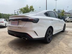 Lynk & Co Binrui 2024 Binrui COOL 1.5T DCT Longteng Edition - фото 11
