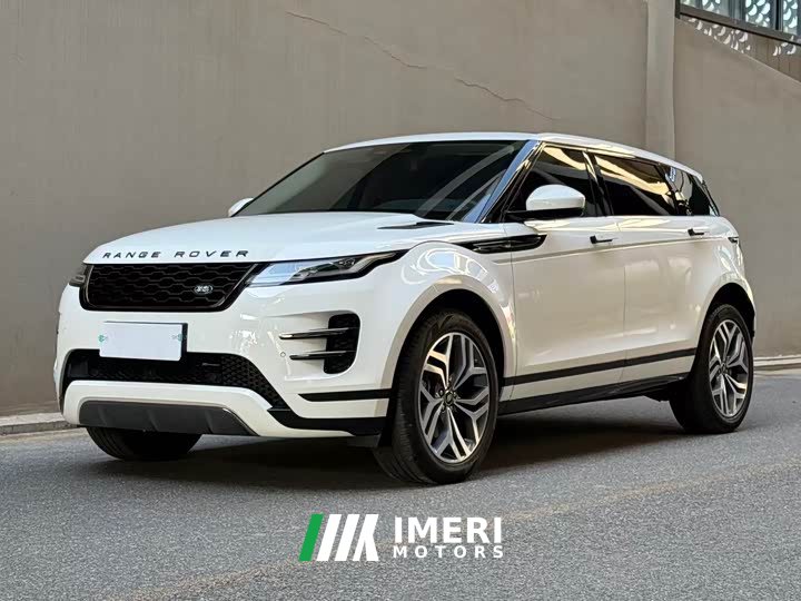 Land Rover Range Rover Evoque 2022 facelift Evoque L 249PS R-Dynamic Deluxe Edition - автомобиль из Китая