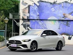 Mercedes-Benz C-Class 2022 C 200 L Sports Edition - фото 1