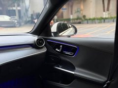 Mercedes-Benz C-Class 2022 C 200 L Sports Edition - фото 11