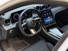 Mercedes-Benz C-Class 2022 C 200 L Sports Edition - фото 18