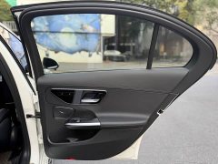 Mercedes-Benz C-Class 2022 C 200 L Sports Edition - фото 20