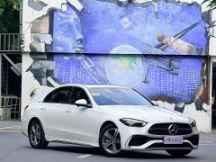 Mercedes-Benz C-Class 2022 C 200 L Sports Edition - фото 3