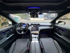 Mercedes-Benz C-Class 2022 C 200 L Sports Edition - фото 9
