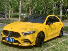 Mercedes-Benz A-Class AMG (Imported) AMG A 35 4MATIC Canri Special Edition - фото 1