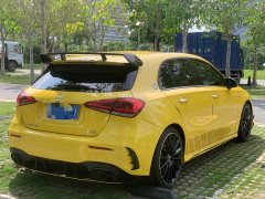 Mercedes-Benz A-Class AMG (Imported) AMG A 35 4MATIC Canri Special Edition - фото 3