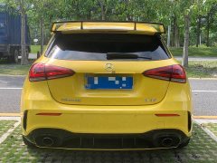 Mercedes-Benz A-Class AMG (Imported) AMG A 35 4MATIC Canri Special Edition - фото 4