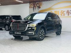 Hongqi HS7 2022 2.0T DCT two-wheel drive smart connected flagship version, five seats - фото 1