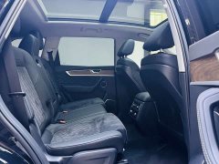 Hongqi HS7 2022 2.0T DCT two-wheel drive smart connected flagship version, five seats - фото 10