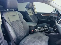 Hongqi HS7 2022 2.0T DCT two-wheel drive smart connected flagship version, five seats - фото 11