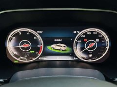 Hongqi HS7 2022 2.0T DCT two-wheel drive smart connected flagship version, five seats - фото 13