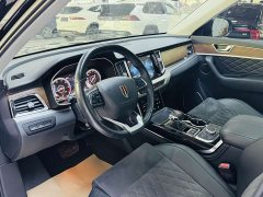Hongqi HS7 2022 2.0T DCT two-wheel drive smart connected flagship version, five seats - фото 14