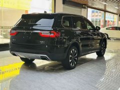 Hongqi HS7 2022 2.0T DCT two-wheel drive smart connected flagship version, five seats - фото 16