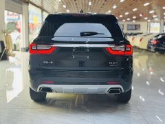 Hongqi HS7 2022 2.0T DCT two-wheel drive smart connected flagship version, five seats - фото 17