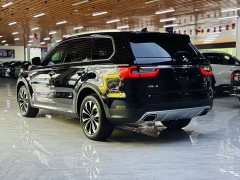 Hongqi HS7 2022 2.0T DCT two-wheel drive smart connected flagship version, five seats - фото 20