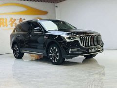 Hongqi HS7 2022 2.0T DCT two-wheel drive smart connected flagship version, five seats - фото 3