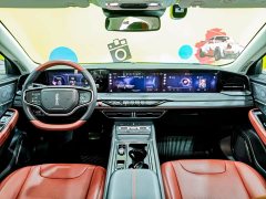 Lincoln Z 2022 i-Enjoy Premium - фото 10