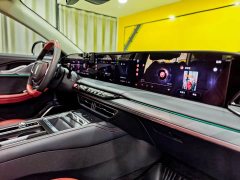 Lincoln Z 2022 i-Enjoy Premium - фото 17
