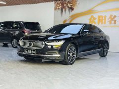 Volvo S90 B5 Zhiyi Luxury Edition - фото 1