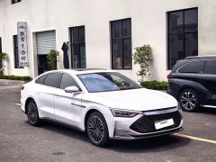 BYD Han 2020 DM 4WD Performance Premium Edition - фото 3